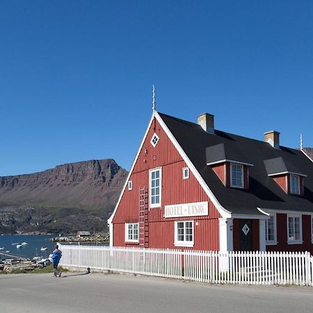 Hotel Disko Island Qeqertarsuaq Esterno foto