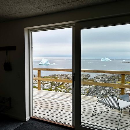 Hotel Disko Island Qeqertarsuaq Esterno foto