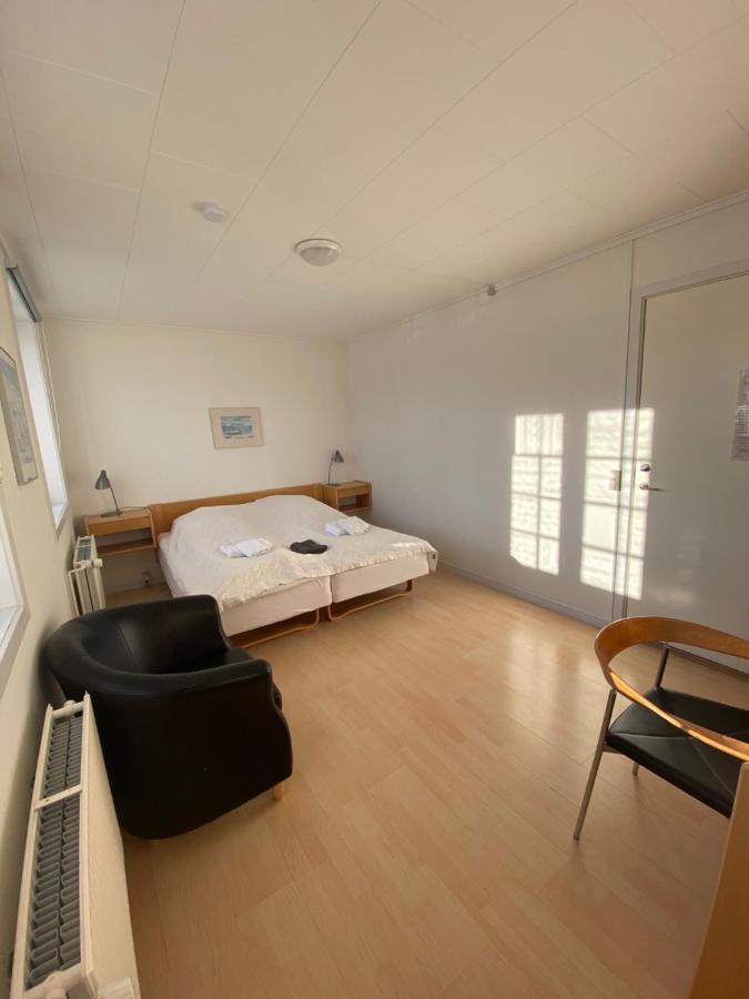 Hotel Disko Island Qeqertarsuaq Esterno foto