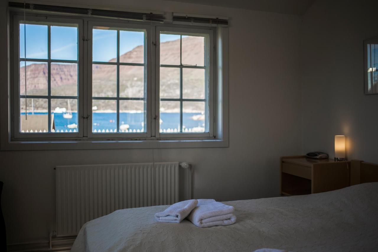Hotel Disko Island Qeqertarsuaq Esterno foto