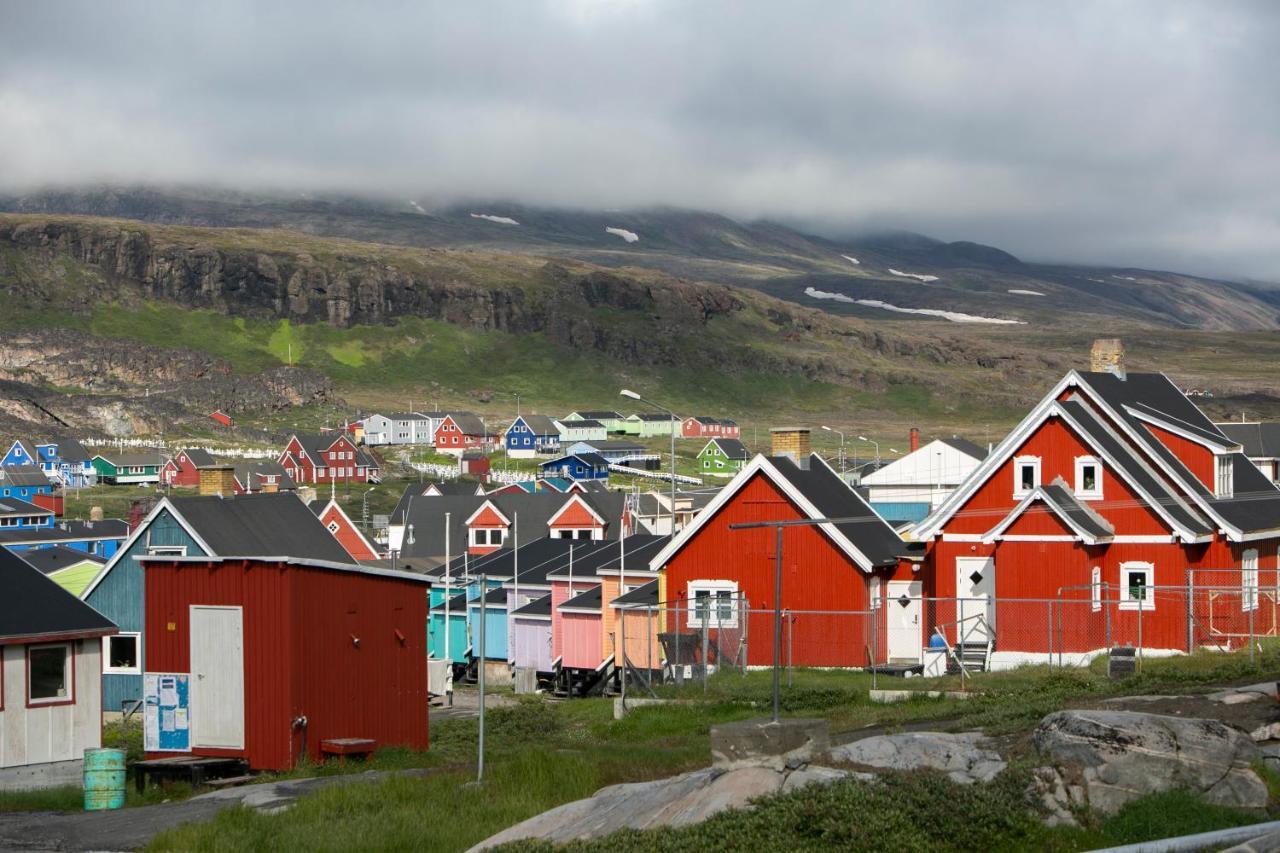 Hotel Disko Island Qeqertarsuaq Esterno foto