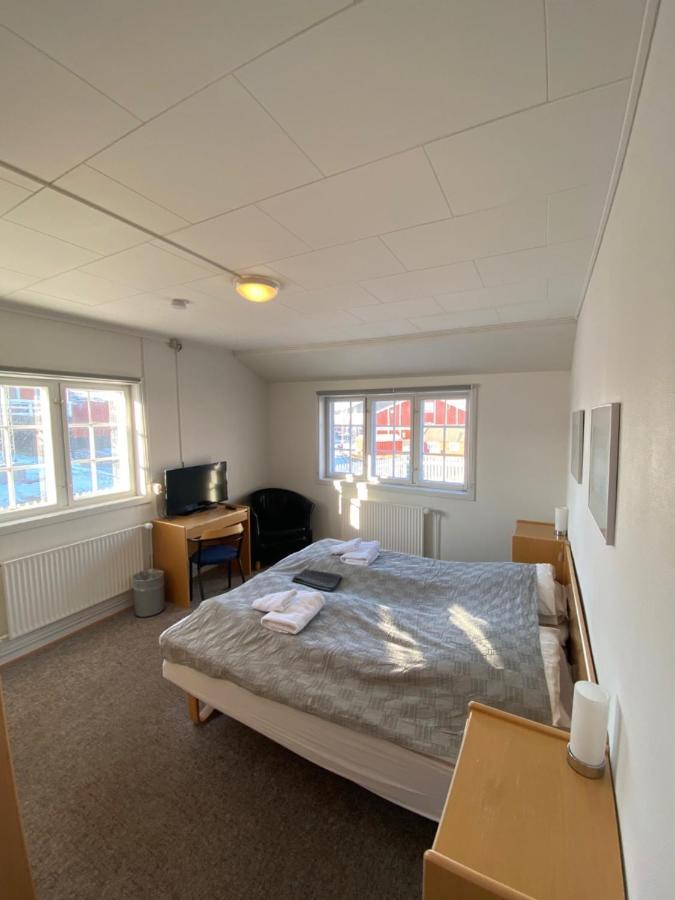 Hotel Disko Island Qeqertarsuaq Esterno foto