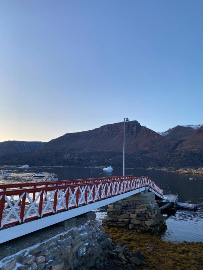 Hotel Disko Island Qeqertarsuaq Esterno foto