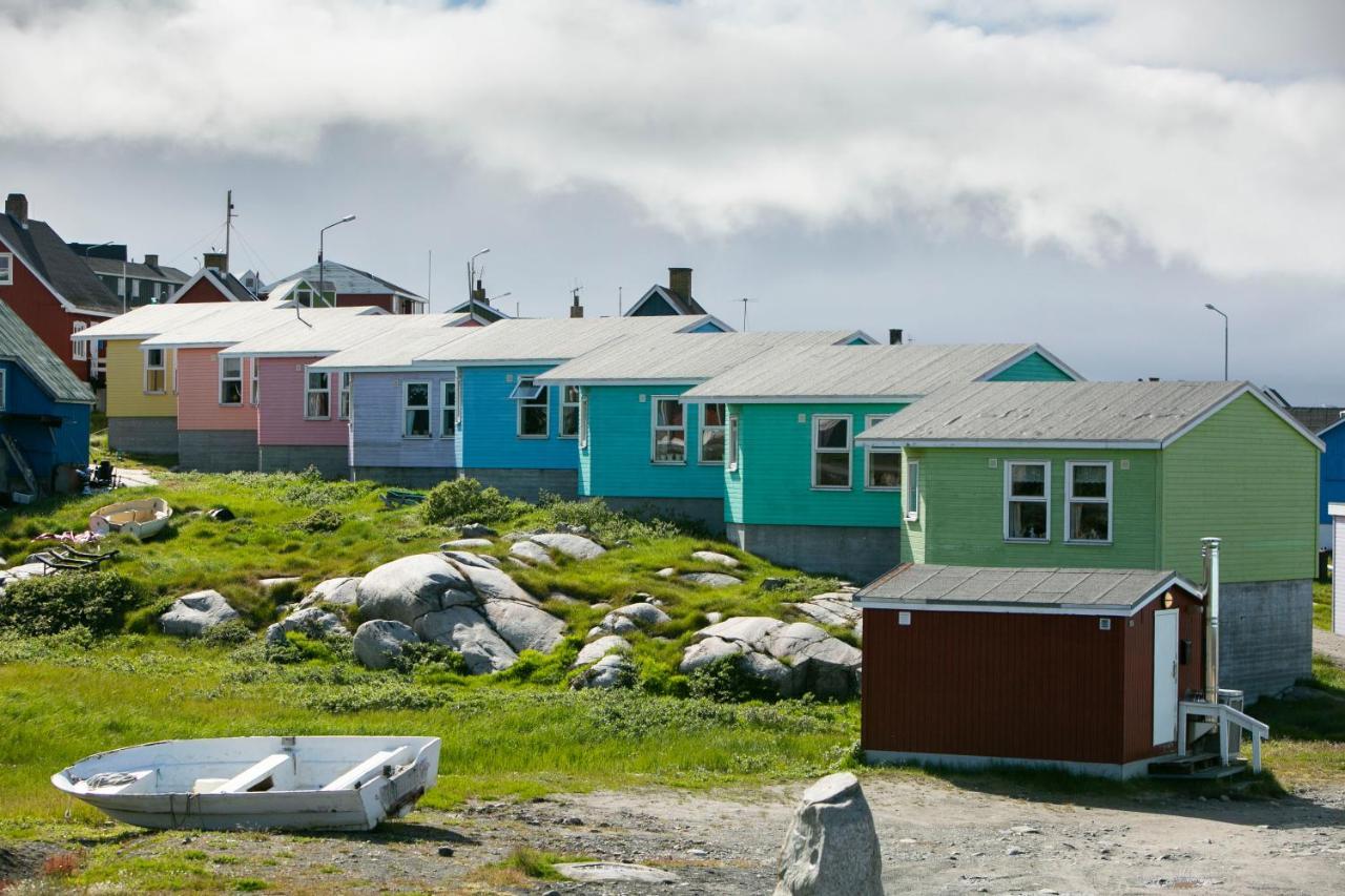 Hotel Disko Island Qeqertarsuaq Esterno foto