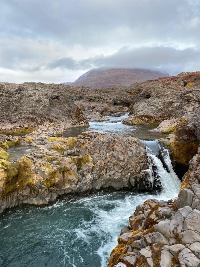 Hotel Disko Island Qeqertarsuaq Esterno foto