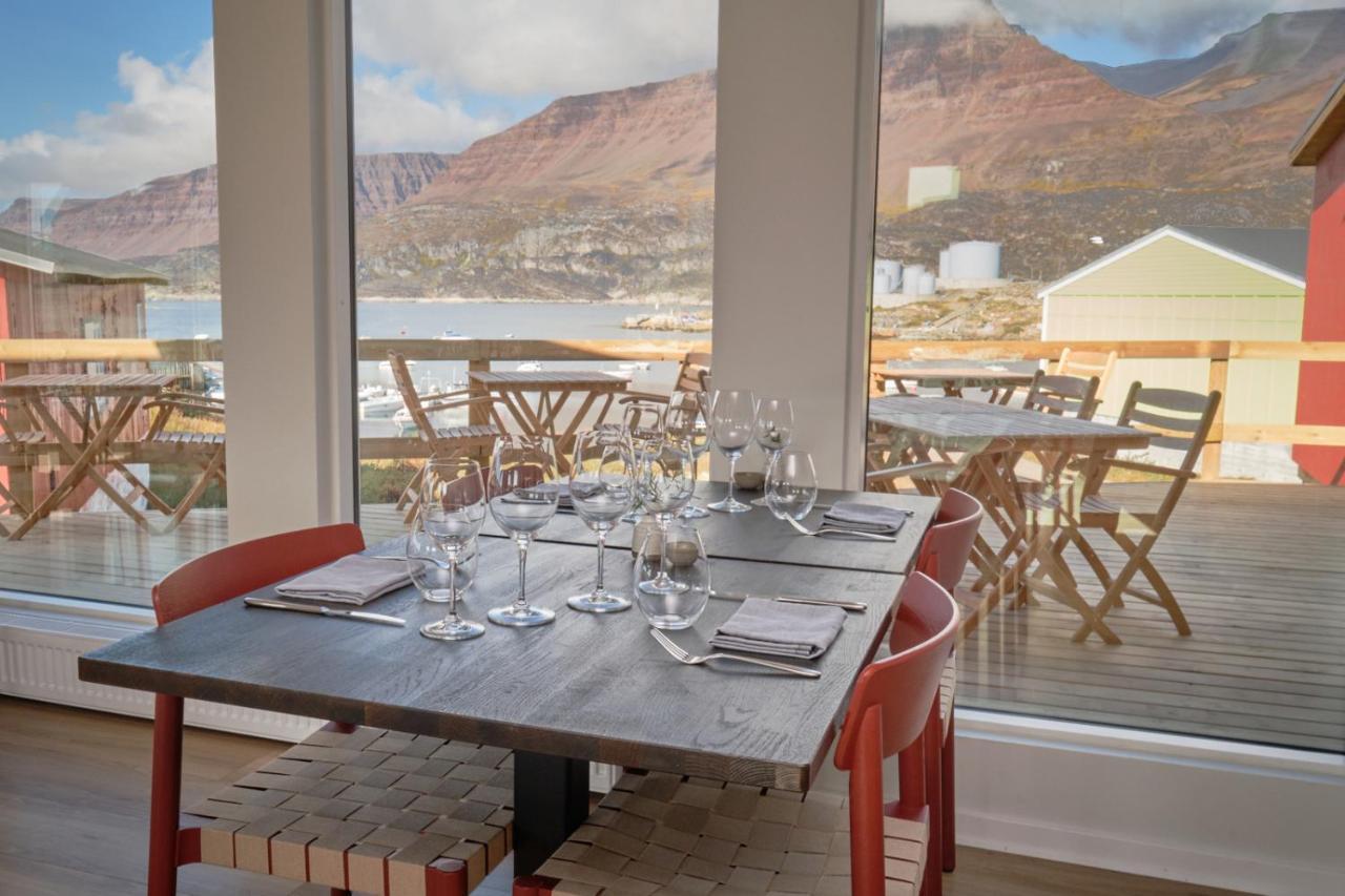 Hotel Disko Island Qeqertarsuaq Esterno foto