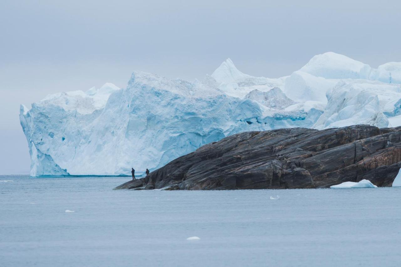 Hotel Disko Island Qeqertarsuaq Esterno foto