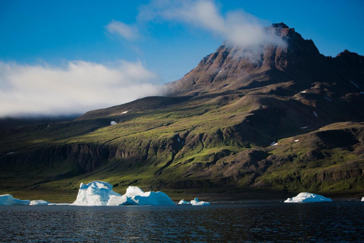 Hotel Disko Island Qeqertarsuaq Esterno foto