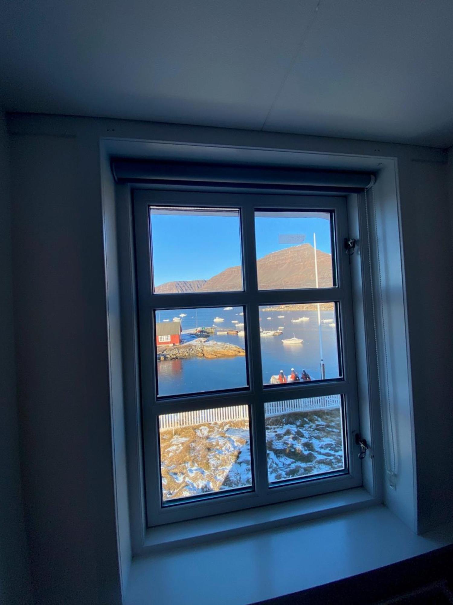Hotel Disko Island Qeqertarsuaq Camera foto