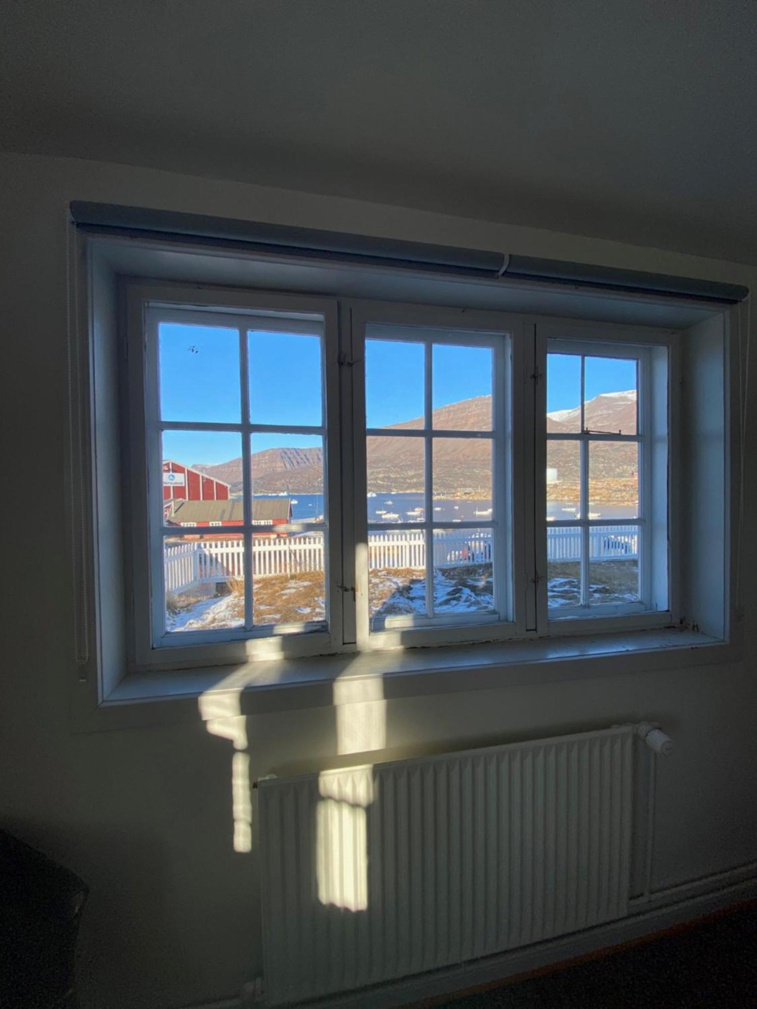 Hotel Disko Island Qeqertarsuaq Camera foto