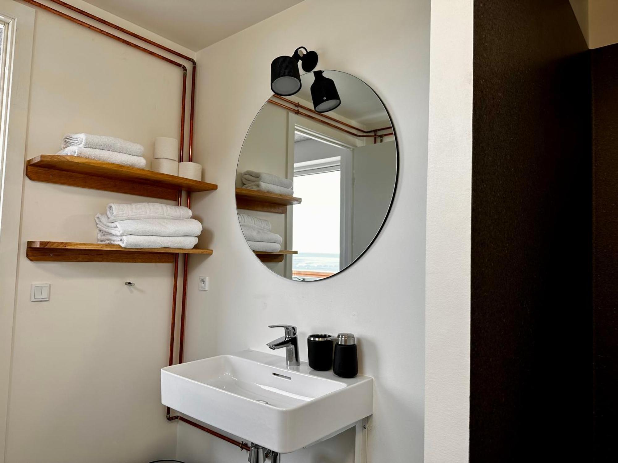 Hotel Disko Island Qeqertarsuaq Esterno foto
