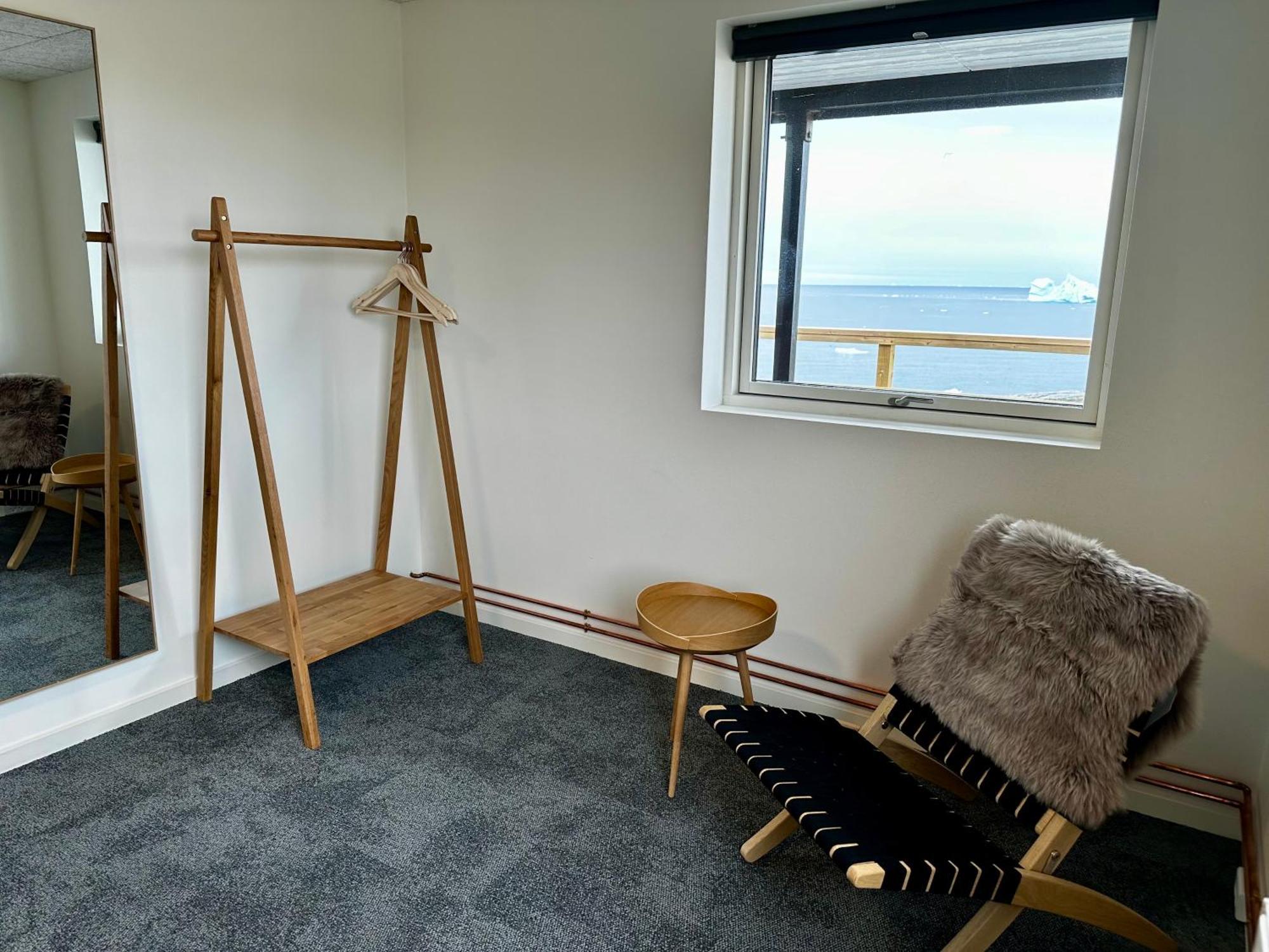 Hotel Disko Island Qeqertarsuaq Esterno foto