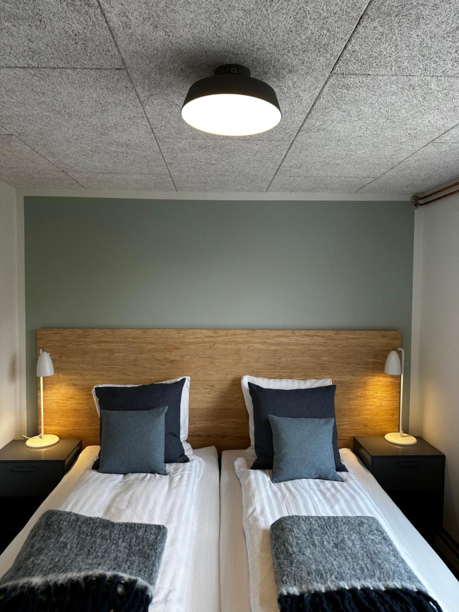 Hotel Disko Island Qeqertarsuaq Esterno foto