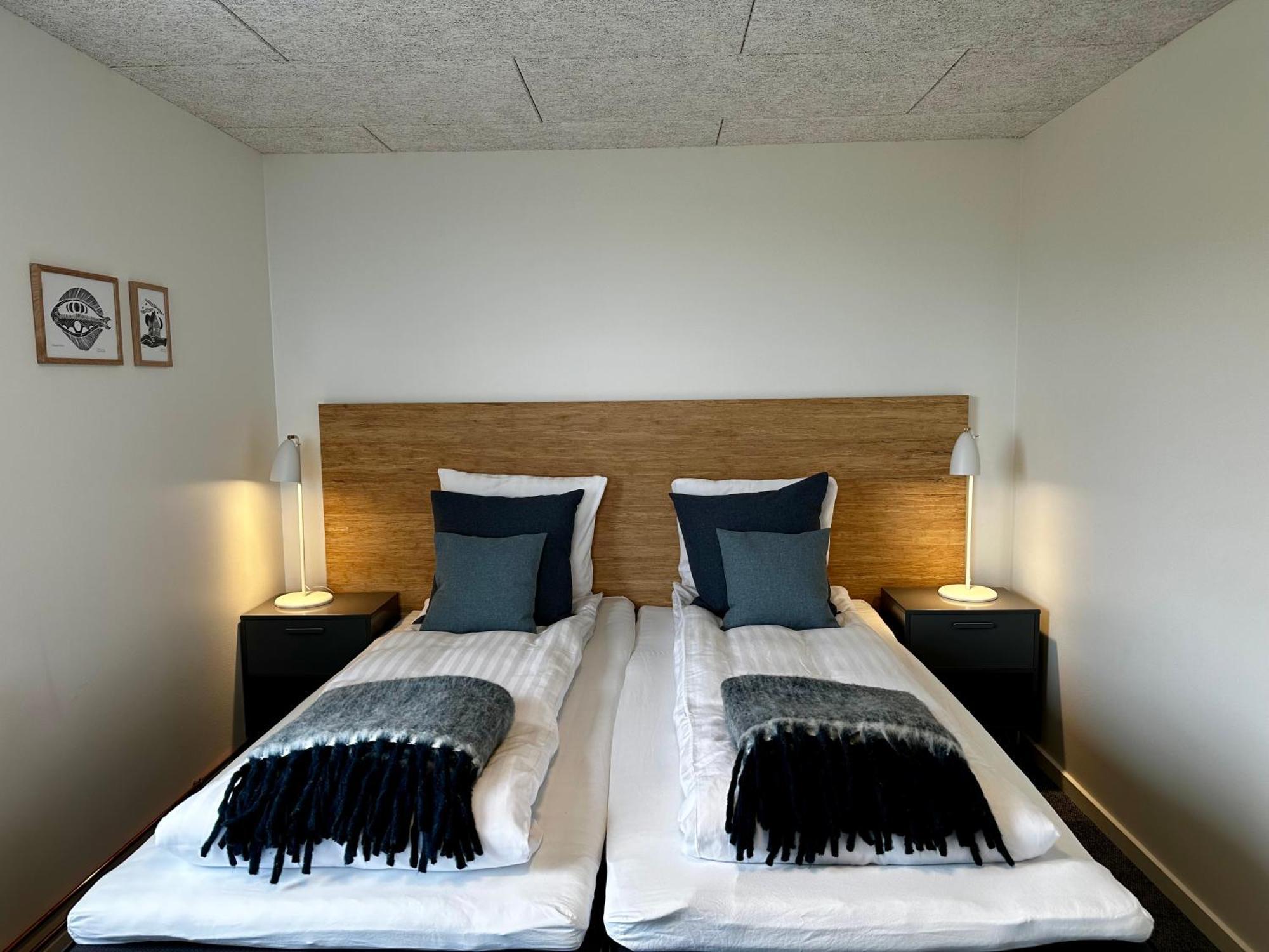 Hotel Disko Island Qeqertarsuaq Esterno foto